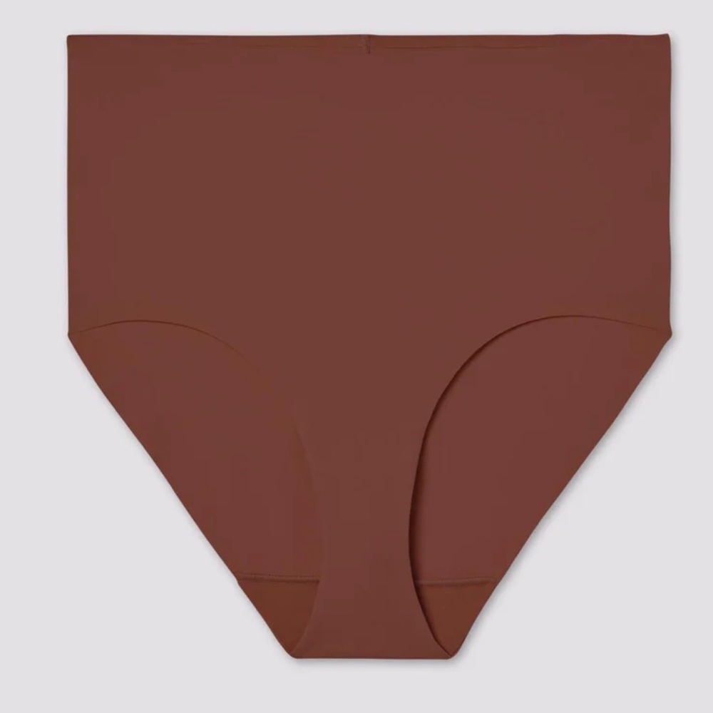 NWT Cinnamon High-Rise BRIEF